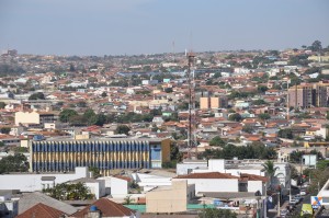 Foto aérea Anápolis (2)