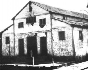 Foto 1 - Igreja Santana em 1948 - Garc+¬z 4