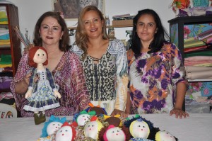 Idelma ,Ludmilla e Yasmine de Oliveira Santos 2018,04,19 (5)