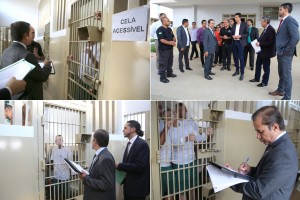Visita Presídio