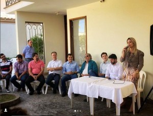Encontro MDB