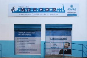 Fábrica do Empreendedor