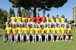 Seleção Feminina