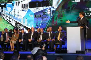 Jair Bolsonaro norte sul