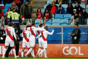 Peru final copa america