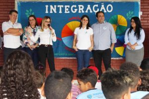 Prefeito lancamento integracao