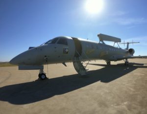 E_99M___Primeiro_voo_2