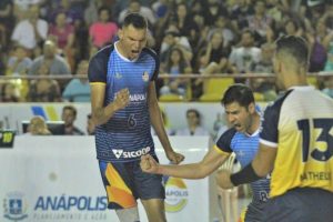 Vôlei Anápolis