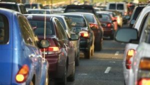 carros transito