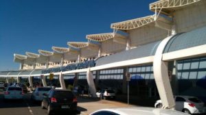 Aeroporto Santa Genoveva