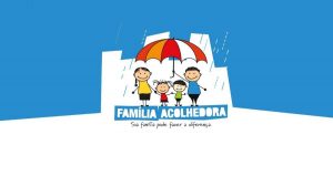 crianca acolhedora