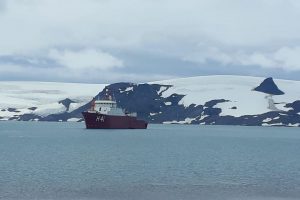 Antartica capa