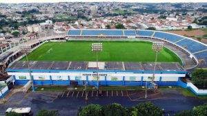 Estadio Jonas Duarte