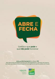 abre e fecha capa