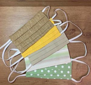 mascara caseira capa