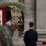 papa francisco vigilia pascal1