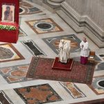 papa francisco vigilia pascal2