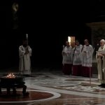 papa francisco vigilia pascal9