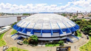 ginasio newton de faria