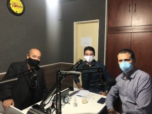 candido, marcio correa, pp canedo