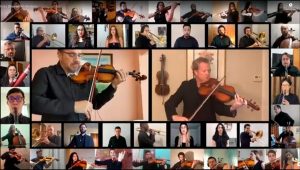 orquestra sinfonica virtual