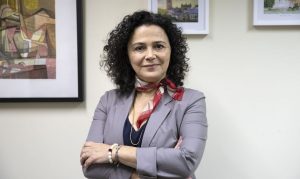 Reitora da Unifesp Soraya Soubhi Smaili