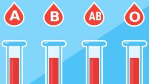 tipo sanguineo