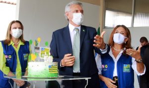 Caiado inauguracao ipasgo clinicas