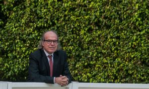 Psiquiatra Jorge Jaber