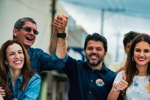 marcio correo e brigadeiro braganca