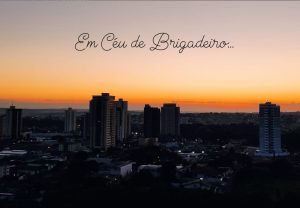 em ceu de brigadeiro