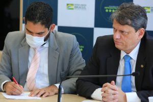 solenidade aeroporto de carga - capa