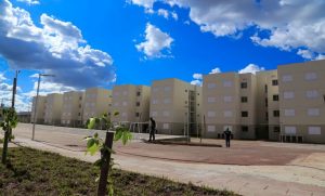 conjunto habitacional