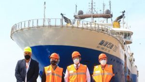 vice lincon em porto do rj