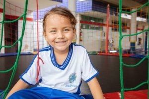 crianca rede municipal