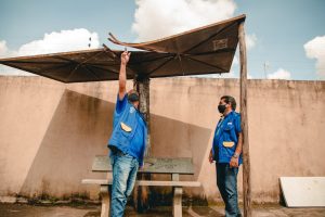 ponto de onibus fiscalizacao