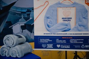 campanha agasalho 2022