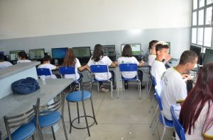 laboratorio informatica