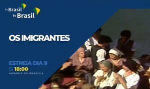 OS IMIGRANTES