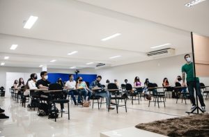 treinamento professores