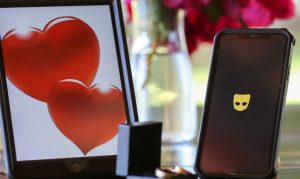 Dia dos namorados digital.