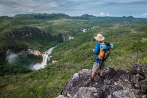 cachoeira goias