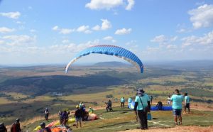 parapente