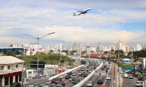 Trânsito na capital