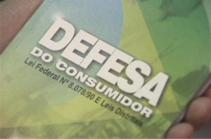 defesa do conumidor