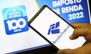 Imposto de renda 2022.