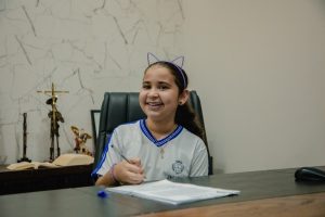 ana beatriz estudante