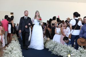 casamento comunitario