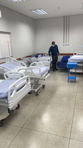 leitos hospitalares
