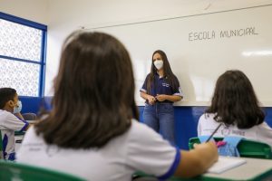 sala de aula